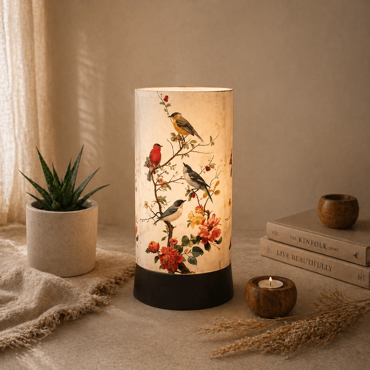 Artisan Lamp Shades