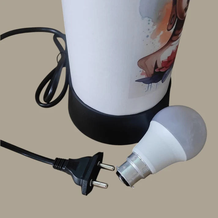 Tranquil Buddha Table Lamp – A1 Signature Series (A-1)