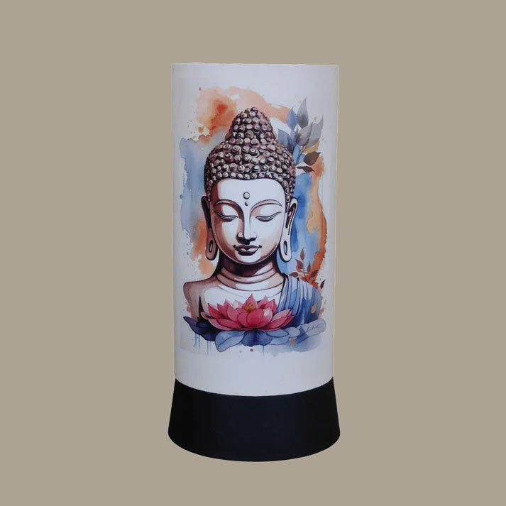 Tranquil Buddha Table Lamp – A1 Signature Series (A-1)