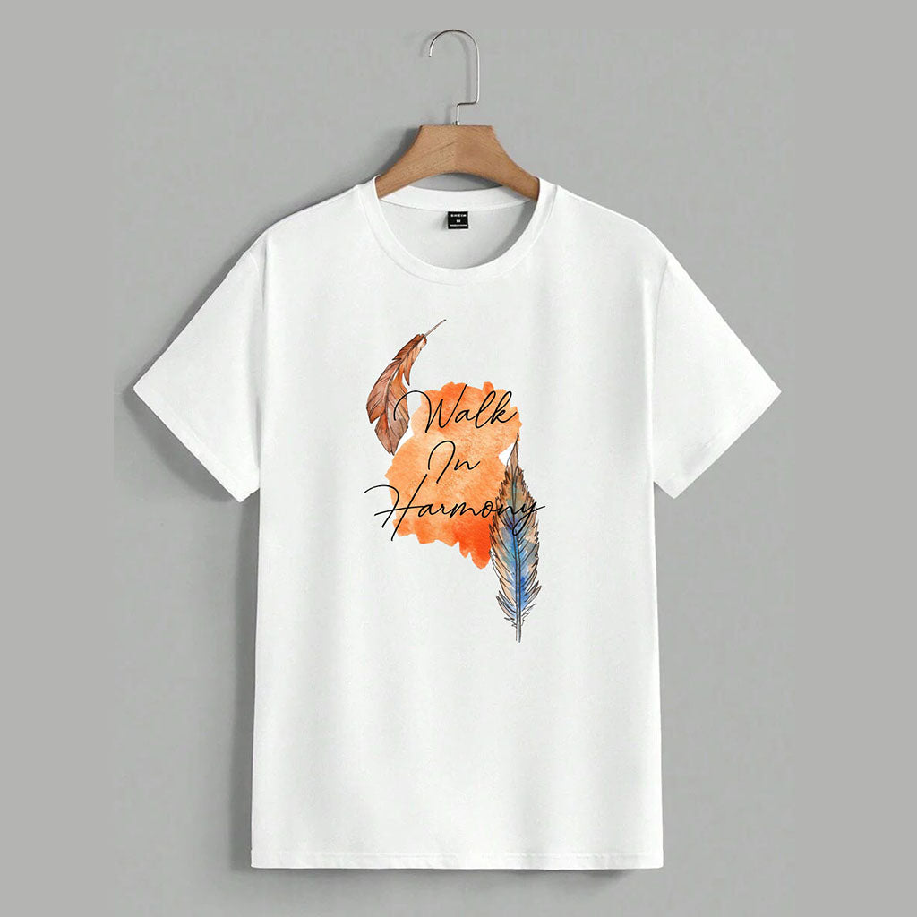 Walk In Harmony T-Shirt