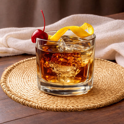 Whiskey Flavoured Black Tea · Non-Alcoholic | Hot & Cold Brew
