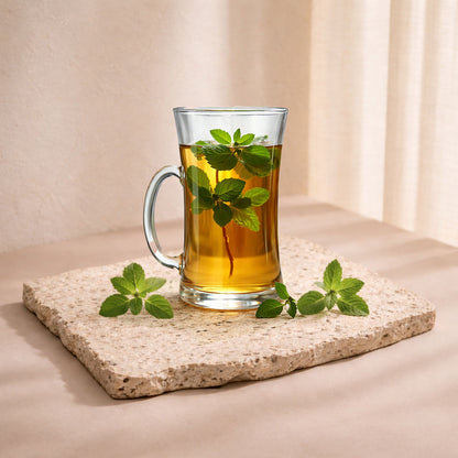 Minty Green Tea | Loose 100 grs