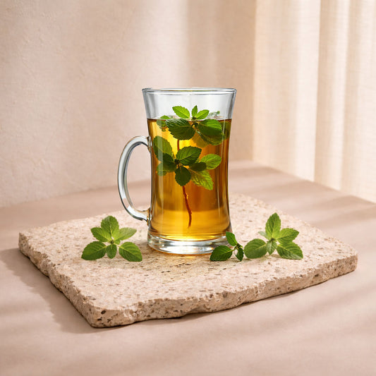 Minty Green Tea | Loose 100 grs